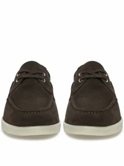 Scarpe basse ELLA-01 Marrone
