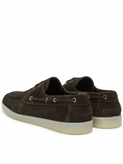 Scarpe basse ELLA-01 Marrone