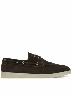 Scarpe basse ELLA-01 Marrone