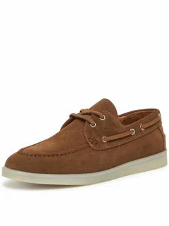 Scarpe basse ELLA-01 Marrone