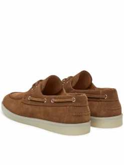 Scarpe basse ELLA-01 Marrone