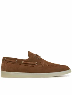 Scarpe basse ELLA-01 Marrone