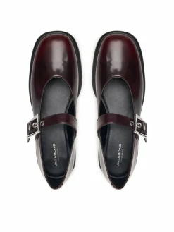 Scarpe basse Ellis 6030-004-54 Bordeaux