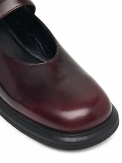 Scarpe basse Ellis 6030-004-54 Bordeaux