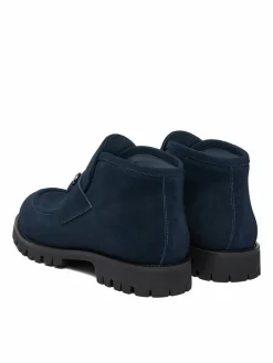 Scarpe basse EO-ASPEN-LT221-451-3 Blu scuro