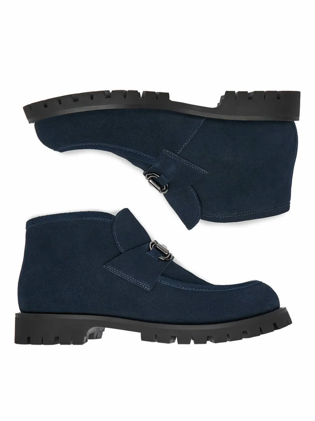 Scarpe basse EO-ASPEN-LT221-451-3 Blu scuro