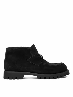 Scarpe basse EO-ASPEN-LT221-451-3 Nero