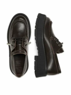Scarpe basse EO-ELIF-9010-25 Marrone scuro
