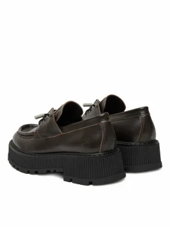 Scarpe basse EO-ELIF-9010-25 Marrone scuro
