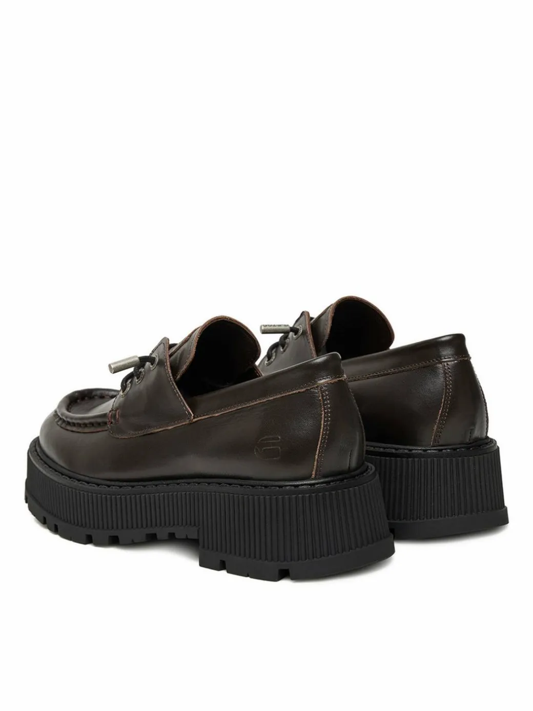 Scarpe basse EO-ELIF-9010-25 Marrone scuro