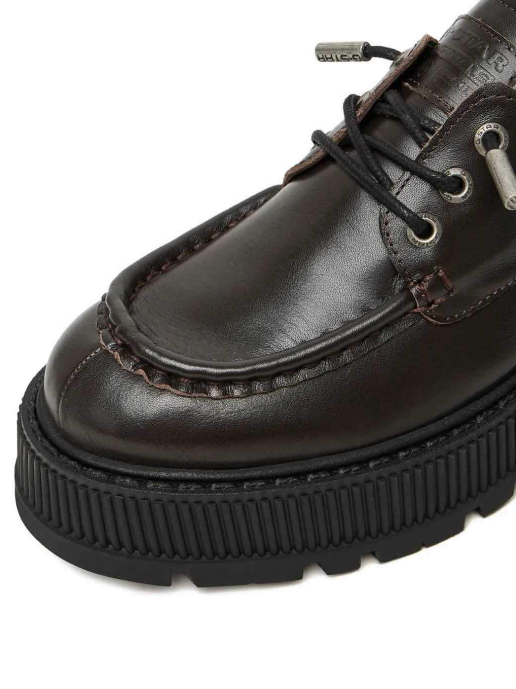 Scarpe basse EO-ELIF-9010-25 Marrone scuro