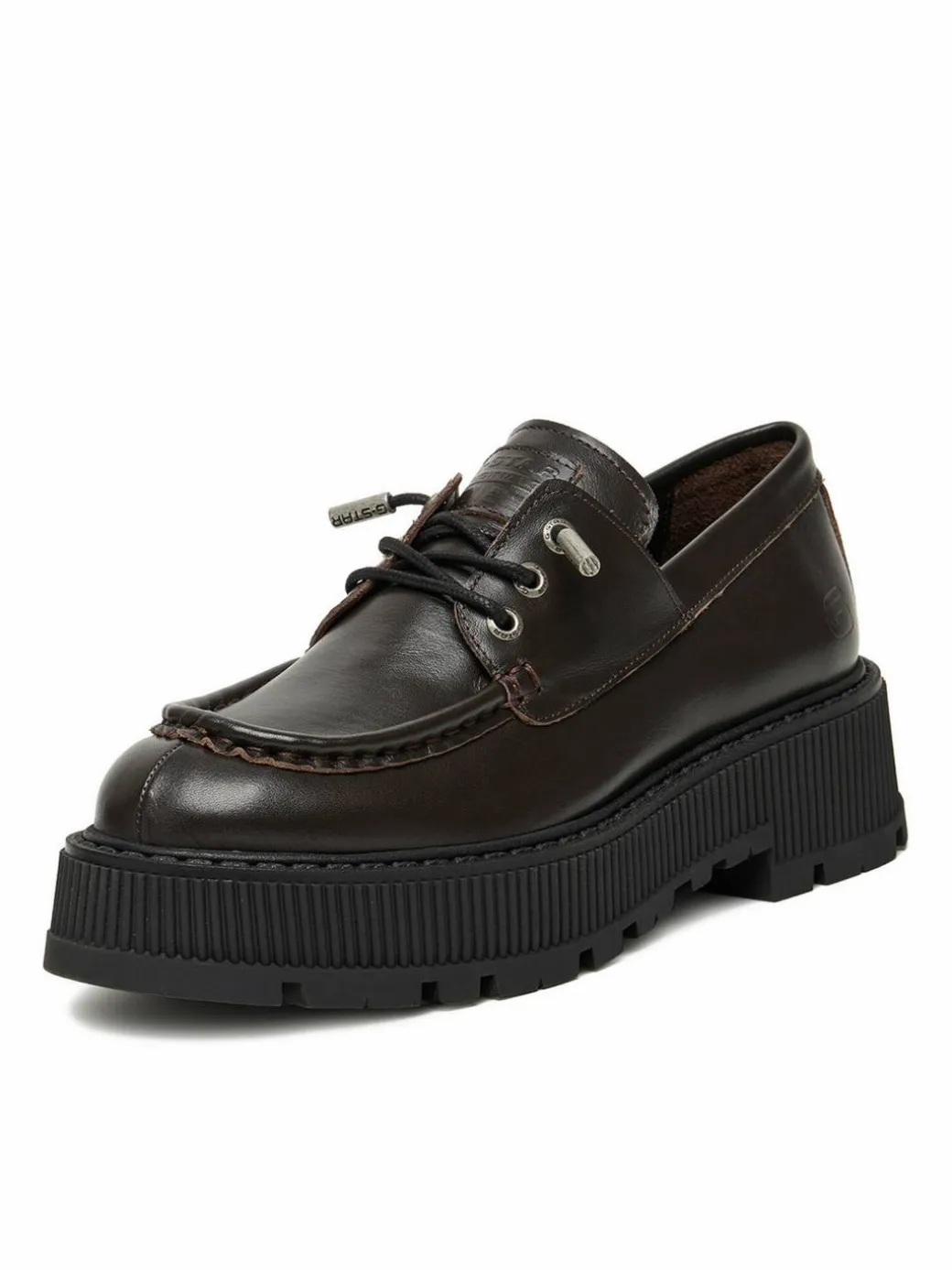 Scarpe basse EO-ELIF-9010-25 Marrone scuro