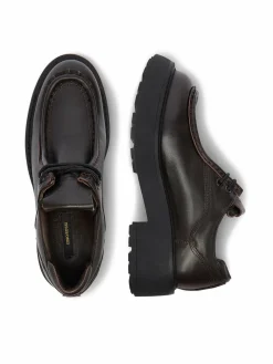 Scarpe basse EO-EVI-30309 Marrone