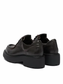 Scarpe basse EO-EVI-30309 Marrone