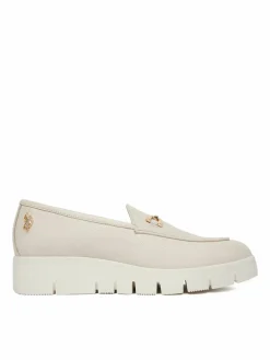 Scarpe basse EO-NOVA001W/6L1 Écru