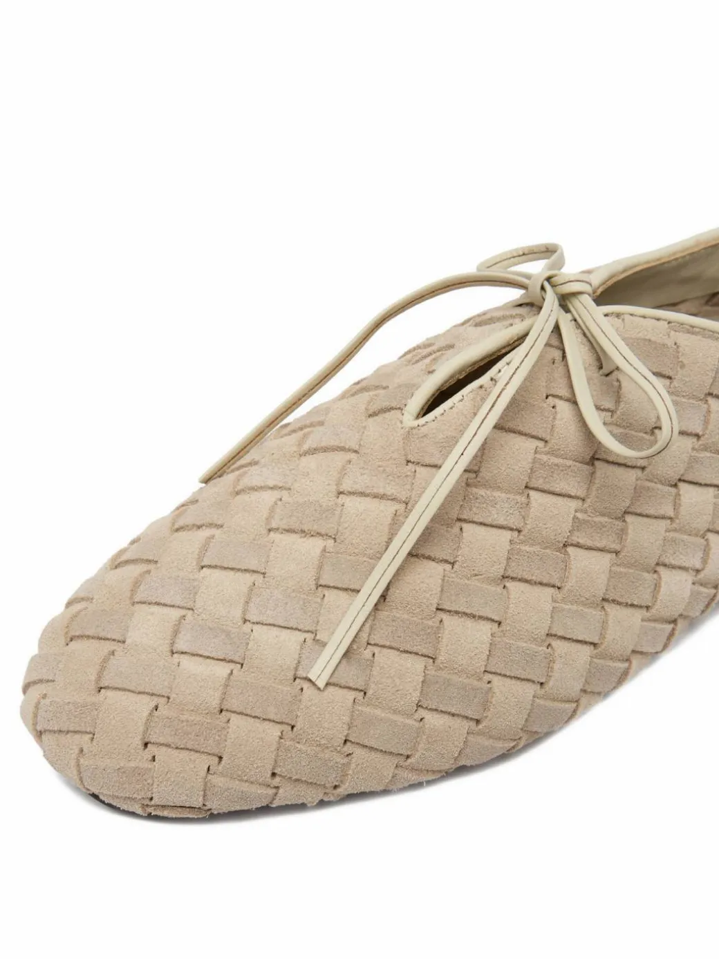 Scarpe basse EO-26SS02 Beige