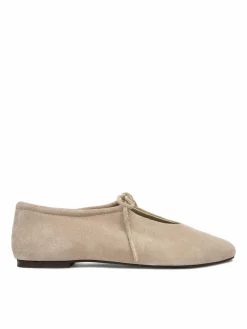 Scarpe basse EO-26SS10 Beige