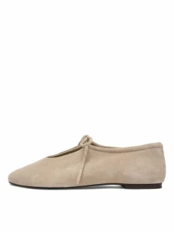 Scarpe basse EO-26SS10 Beige