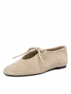 Scarpe basse EO-26SS10 Beige