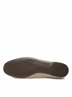 Scarpe basse EO-26SS10 Beige