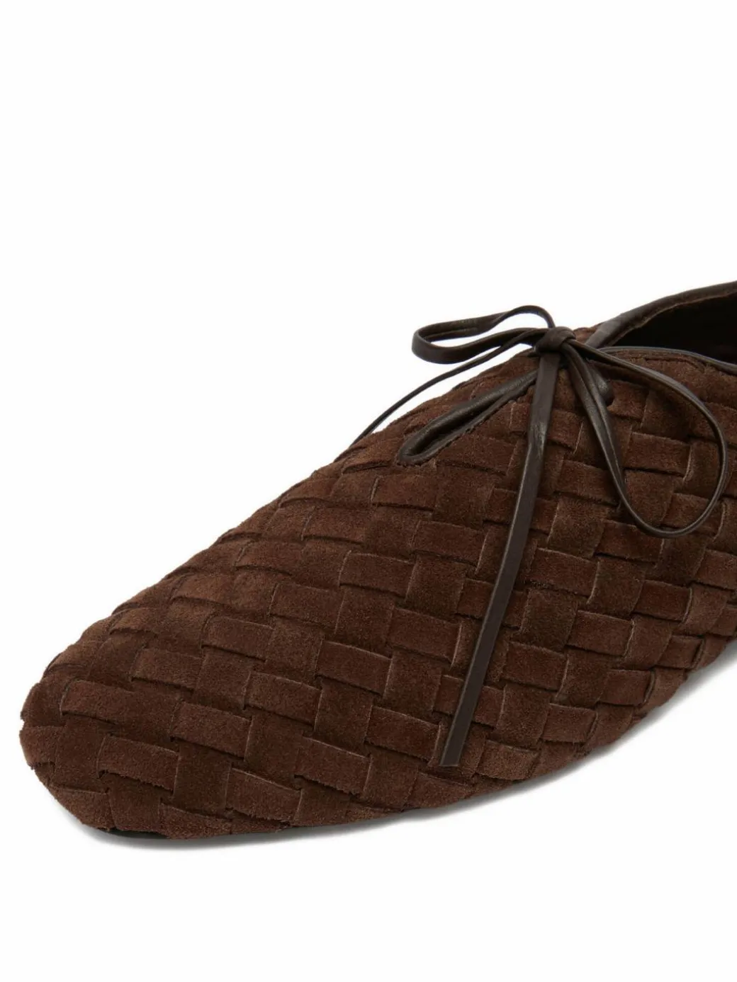 Scarpe basse EO-26SS02 Marrone