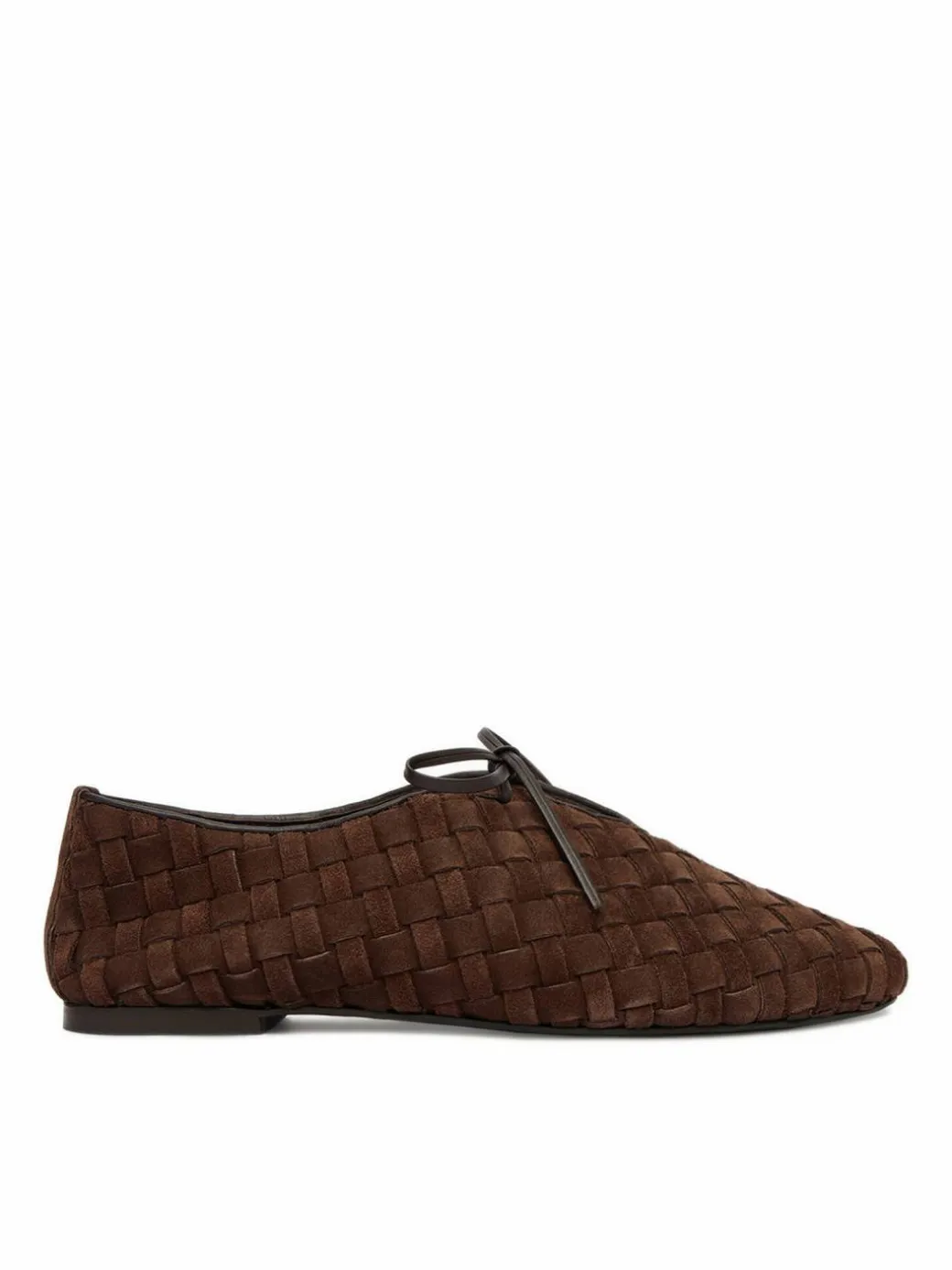 Scarpe basse EO-26SS02 Marrone