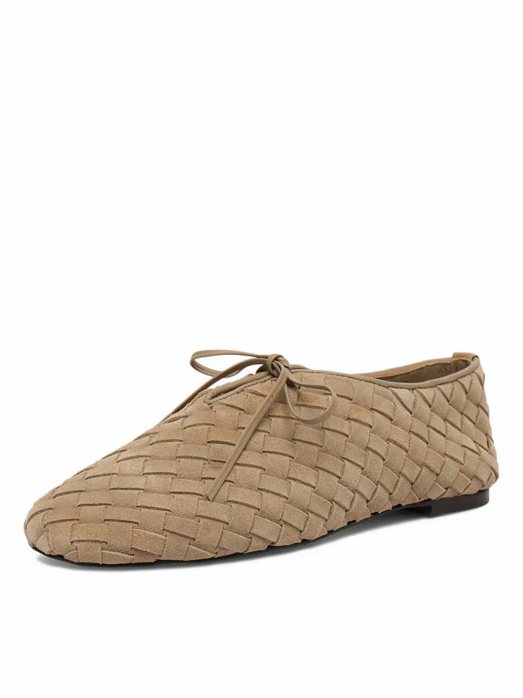 Scarpe basse EO-26SS02 Marrone
