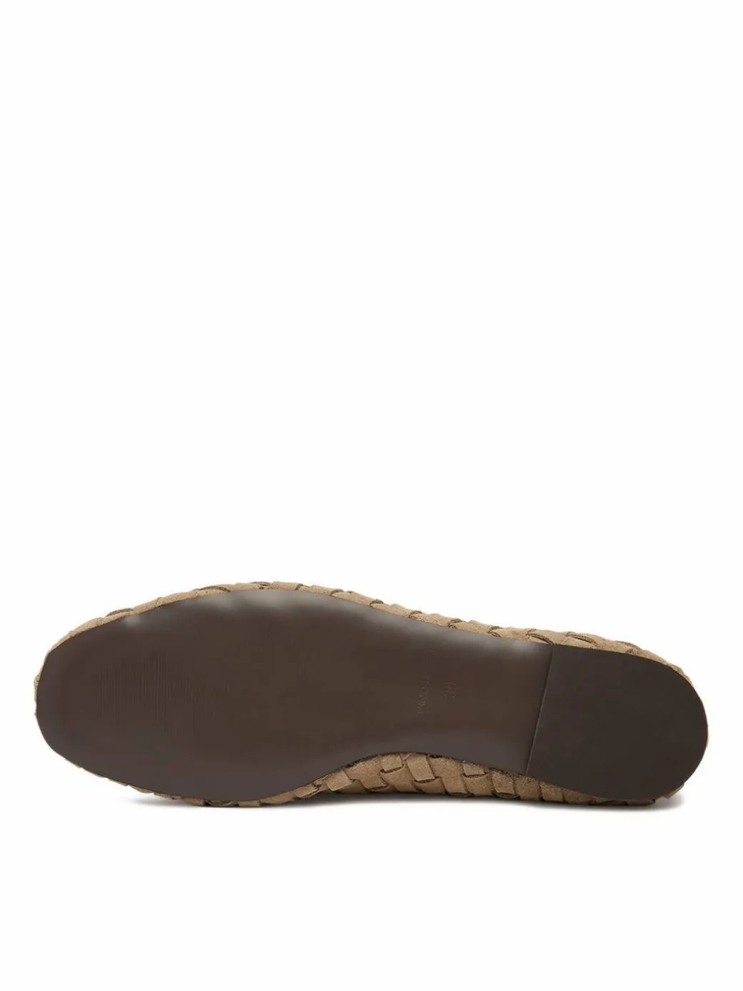 Scarpe basse EO-26SS02 Marrone