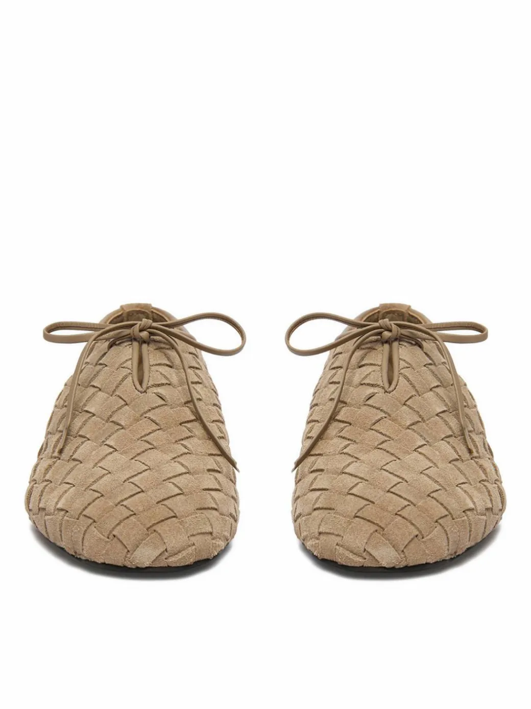 Scarpe basse EO-26SS02 Marrone