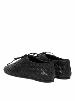 Scarpe basse EO-26SS02 Nero