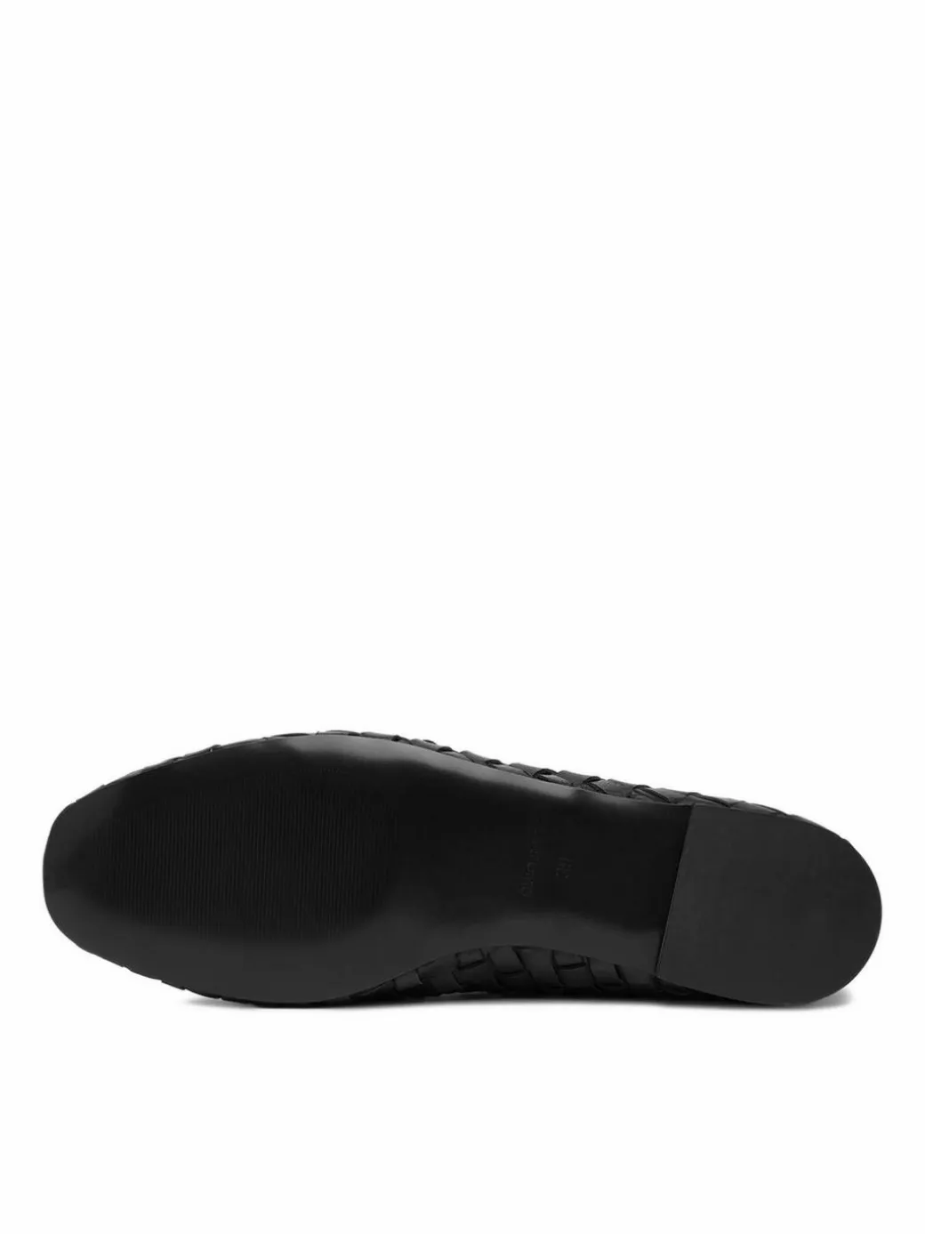 Scarpe basse EO-26SS02 Nero