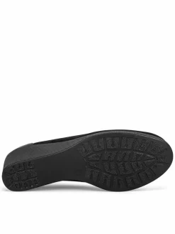 Scarpe basse EST-295-09 Nero