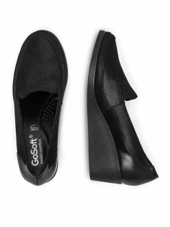 Scarpe basse EST-295-09 Nero