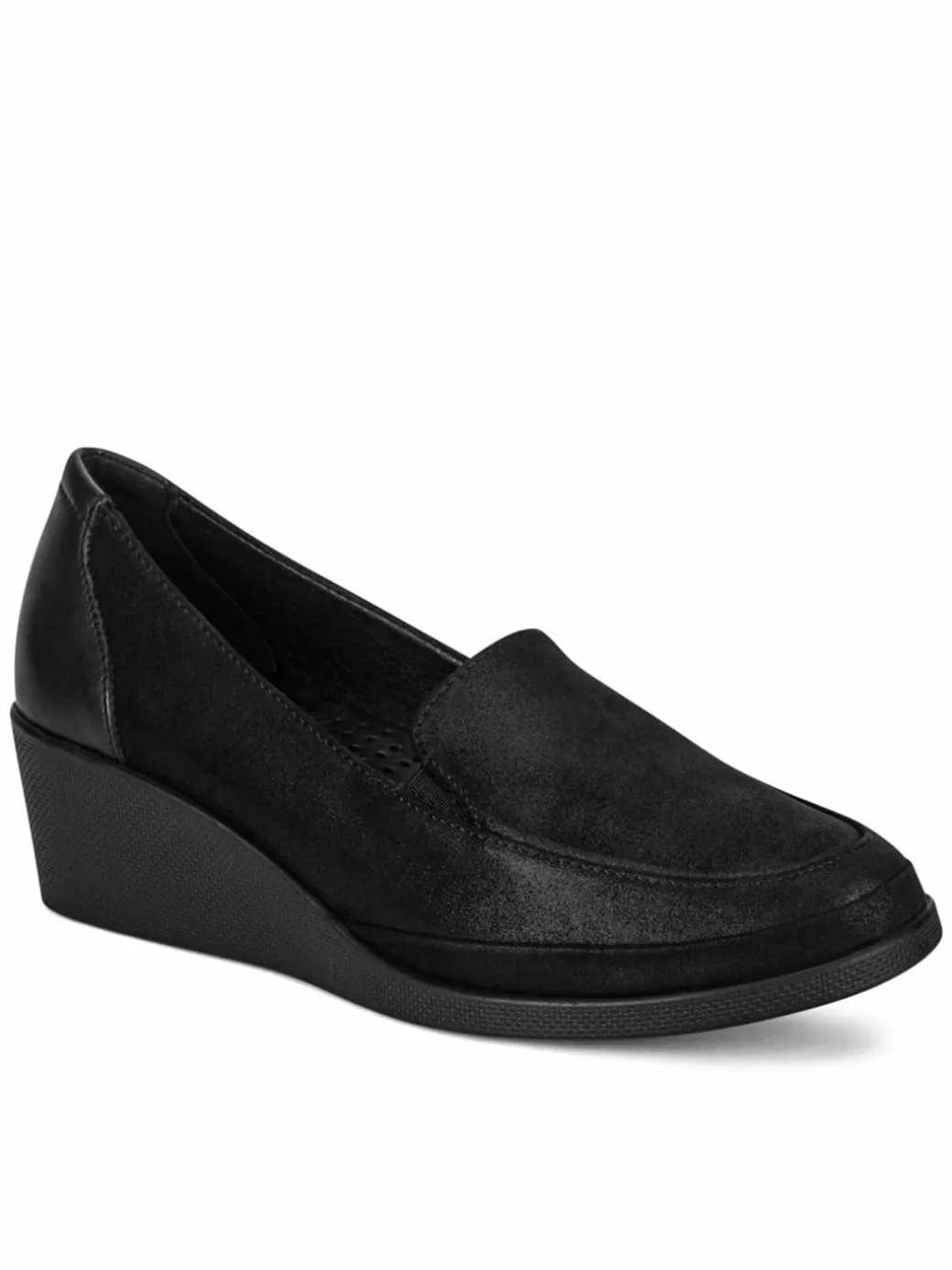 Scarpe basse EST-295-09 Nero