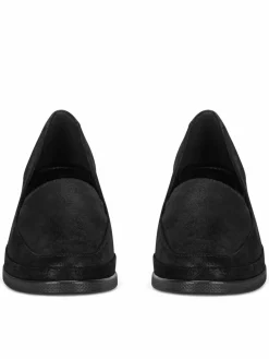 Scarpe basse EST-295-09 Nero