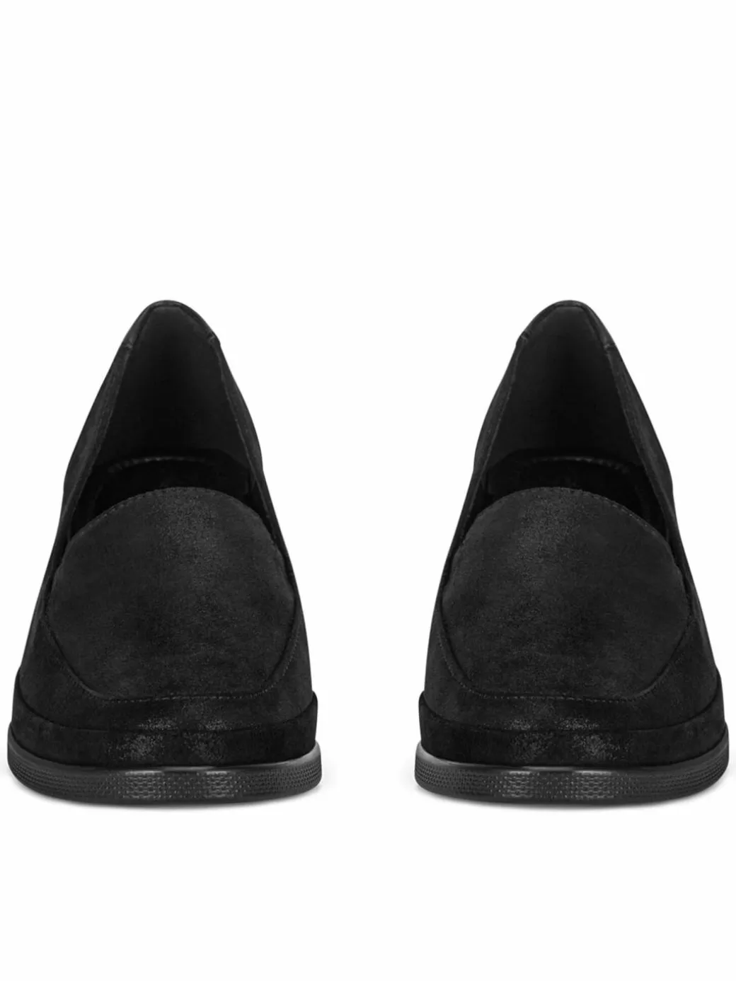 Scarpe basse EST-295-09 Nero