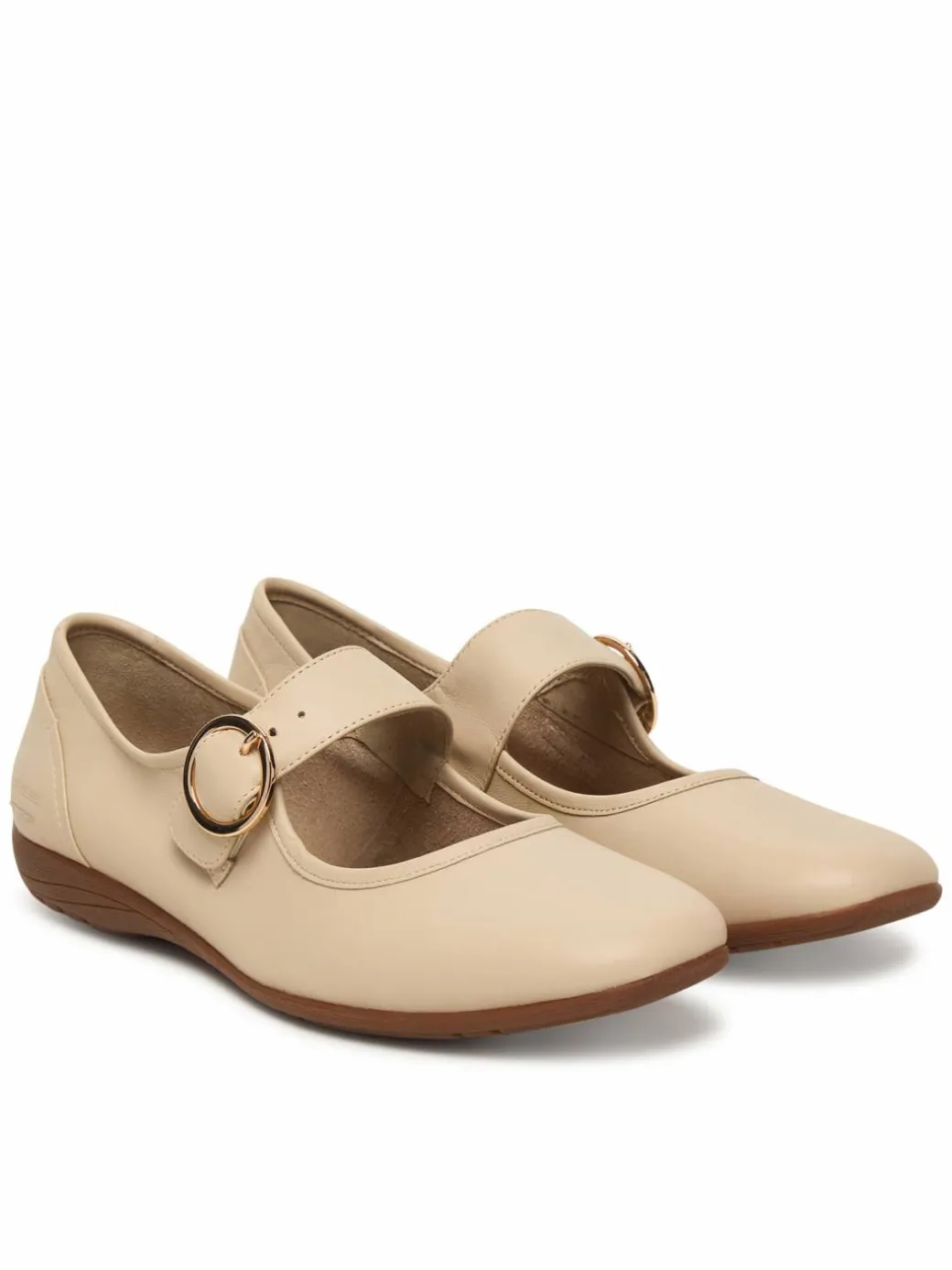 Scarpe basse Fenja 18 74818 Beige