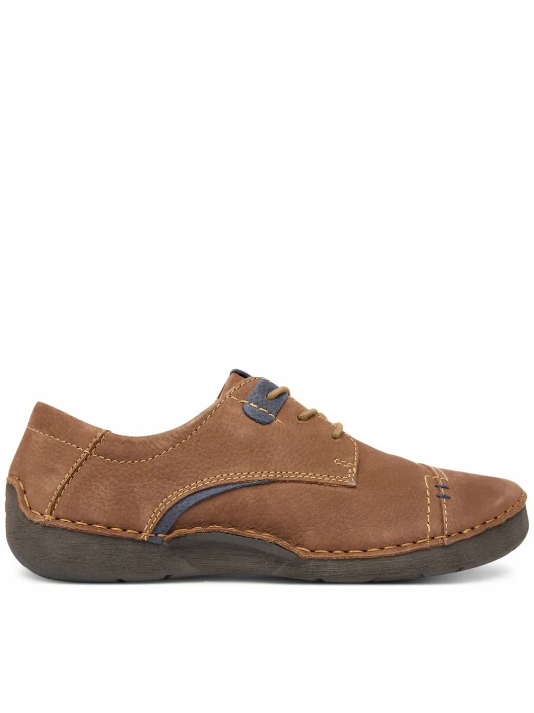Scarpe basse Fergey 41 869 Marrone