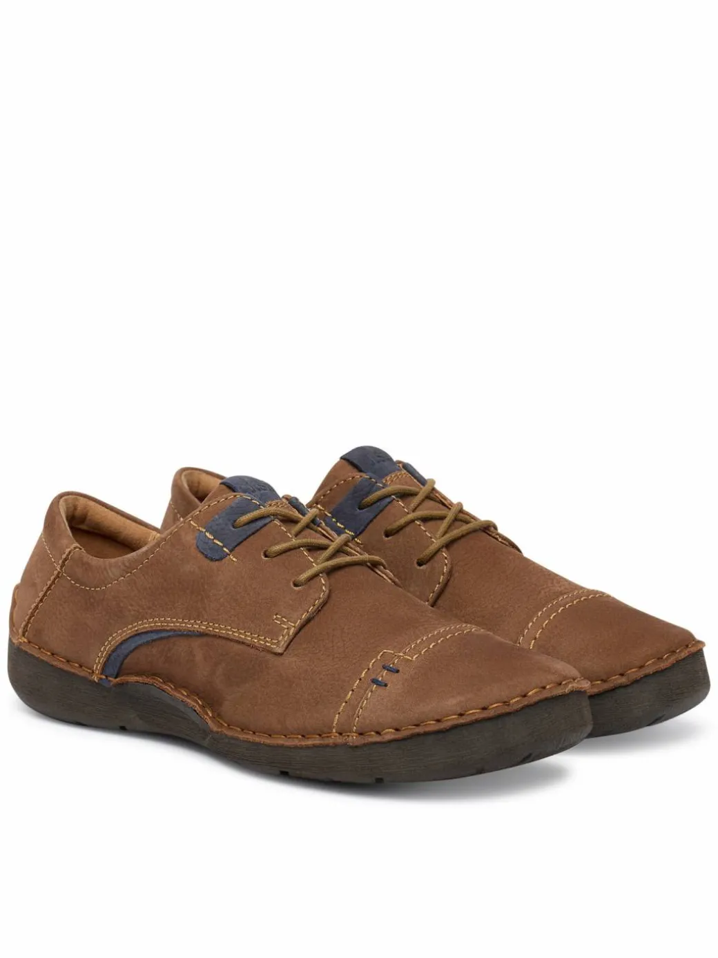 Scarpe basse Fergey 41 869 Marrone