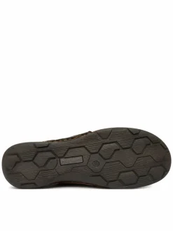 Scarpe basse Fergey 41 869 Marrone