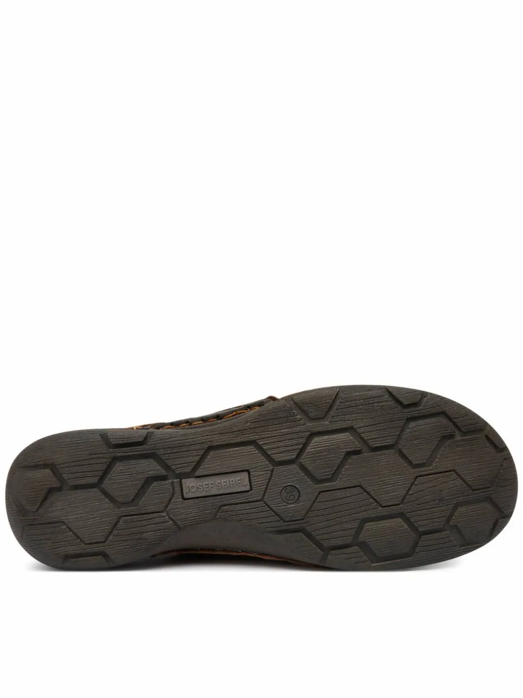Scarpe basse Fergey 41 869 Marrone