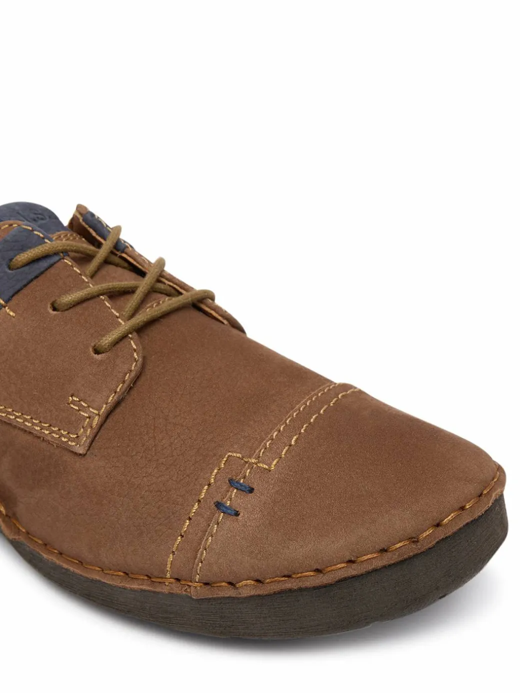 Scarpe basse Fergey 41 869 Marrone