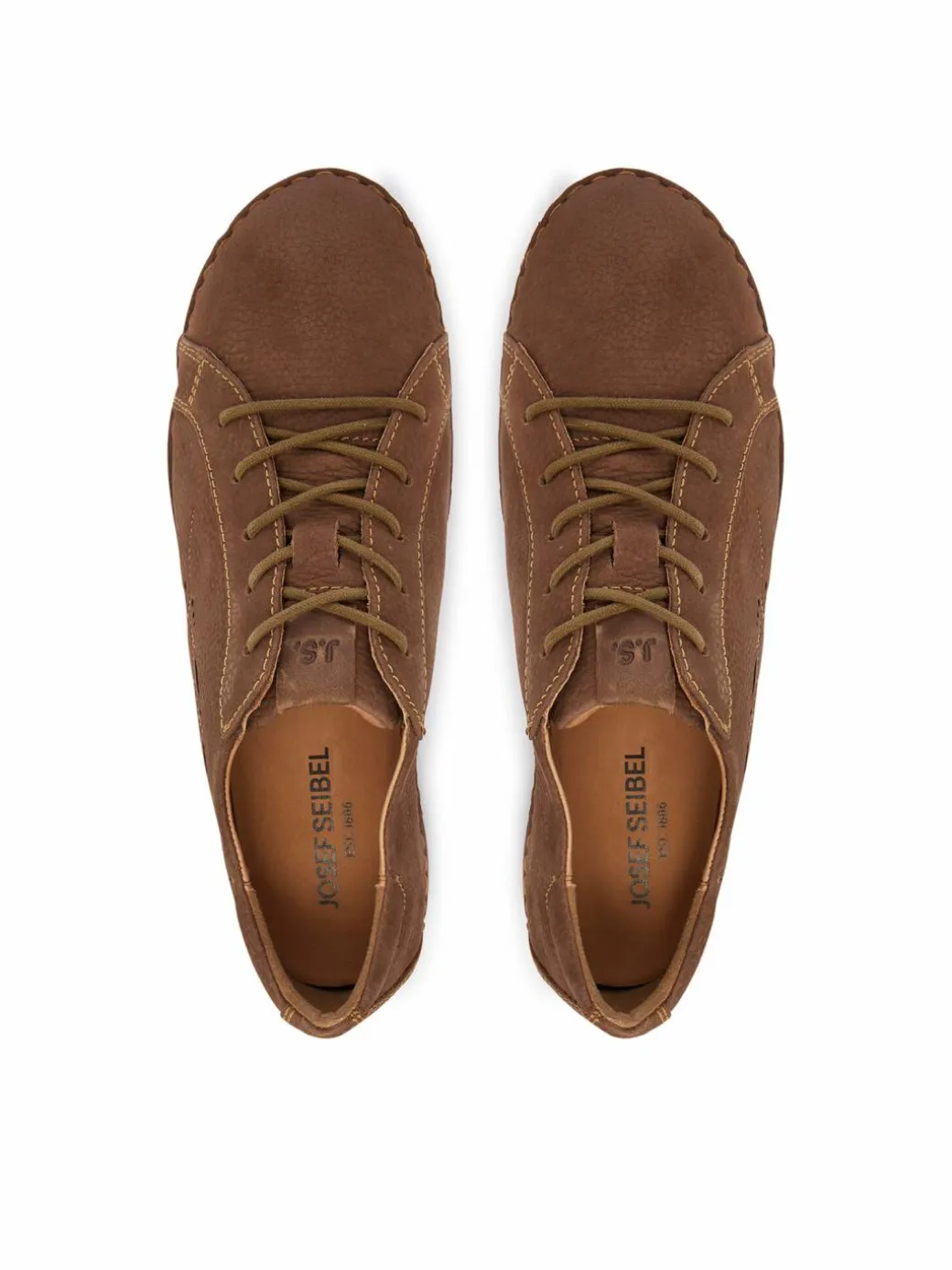 Scarpe basse Fergey 40 796 Marrone