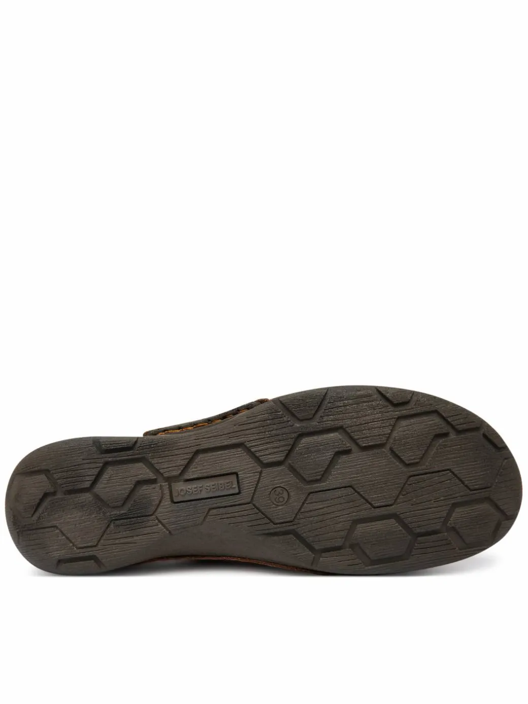 Scarpe basse Fergey 40 796 Marrone