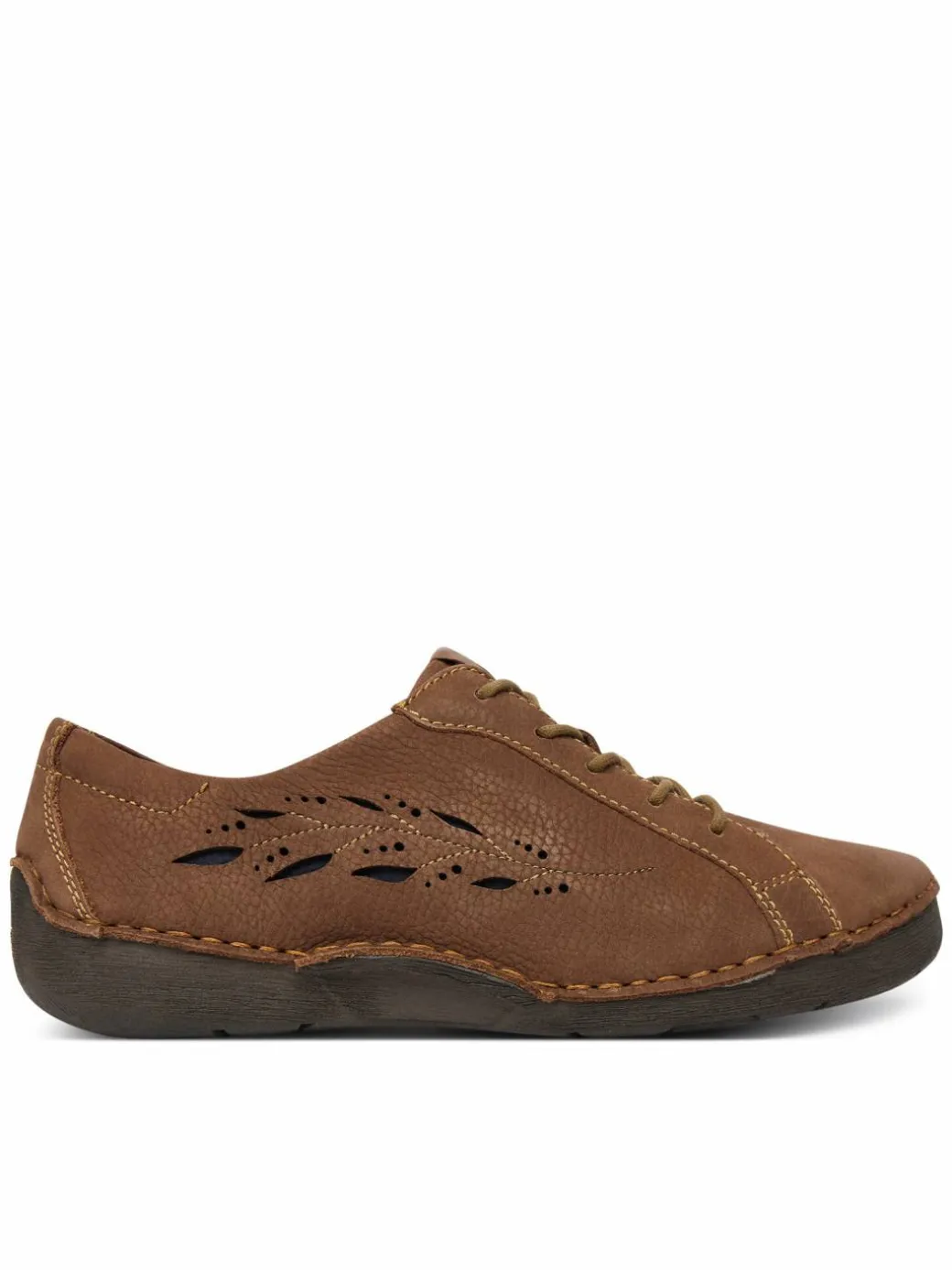 Scarpe basse Fergey 40 796 Marrone