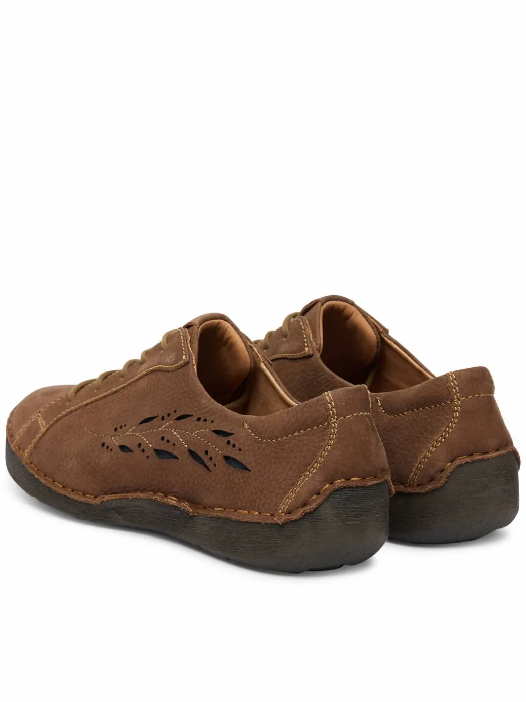 Scarpe basse Fergey 40 796 Marrone