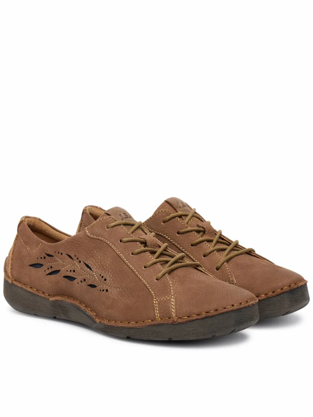 Scarpe basse Fergey 40 796 Marrone