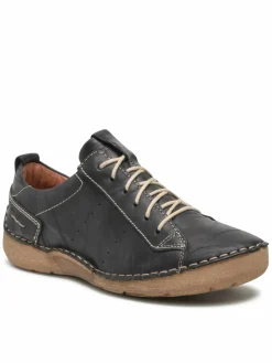 Scarpe basse Fergey 56 59656 95 100 Nero