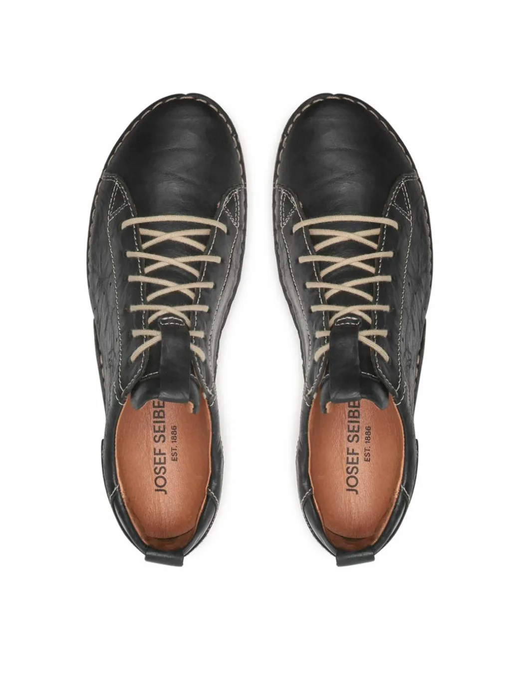 Scarpe basse Fergey 56 59656 95 100 Nero
