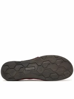 Scarpe basse Fergey 41 59641-796 Rosso